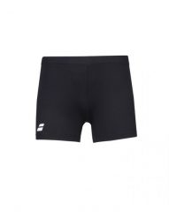 Szorty Damskie Babolat Compete. Czarne szorty damskie BABOLAT, xs, bez wzorów, z elastanu. Za 55.00 zł.
