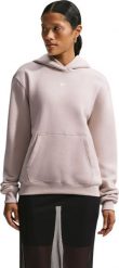 Nike Bluza damska Nike Studio Studio Fleece Medium Weight różowa IM8100 236 XL. Czerwone bluzy damskie Nike, xl, bez wzorów, bez kaptura. Za 302.38 zł.