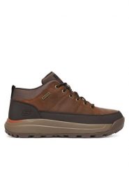 Skechers Trekkingi Cambert 210900 CDB Brązowy. Brązowe trekkingi męskie Skechers, trekkingowe. Za 379.99 zł.