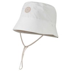Kurtka przeciwdeszczowa Agu Undyed Bucket. Białe czapki i kapelusze damskie AGU, bez wzorów. Za 313.00 zł.