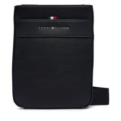 Saszetka Tommy Hilfiger. Czarne saszetki męskie Tommy Hilfiger, młodzieżowe, małe. Za 369.99 zł.