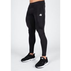 Winchester Rajstopy męskie - Czarny. Czarne buty sportowe męskie GORILLA WEAR, bez zapięcia, na fitness i siłownię. Za 192.00 zł.