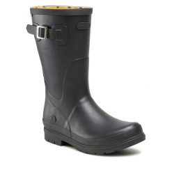 Kalosze Viking. Czarne kalosze chłopięce Viking, bez wzorów. Za 279.99 zł.