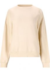 Bluza damska Athlecia Cabell. Niebieskie bluzy damskie Athlecia, bez wzorów, z bawełny, bez kaptura. Za 139.50 zł.
