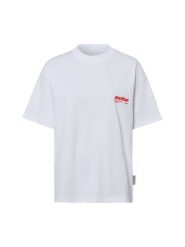 Another Cotton Lab Koszulka - Rave Dept. Kobiety Bawełna (100%) biały, XL. Białe t-shirty damskie Another Cotton Lab, xl, bez wzorów, z bawełny, bez kołnierzyka. Za 219.95 zł.