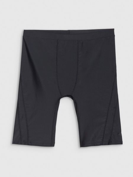 4F Kąpielówki męskie - czarne XL. Czarne kąpielówki męskie 4f, m, bez wzorów, z elastanu, do pływania. Za 79.99 zł.