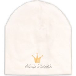 Czapka Vanilla White 6-12m żółta. Czapki dla dzieci marki Reserved. Za 77.28 zł.