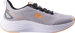 IQ Męskie buty do biegania Iq intelligence quality TORSON mid grey/black/orange rozmiar 44. Czarne buty sportowe męskie IQ, bez zapięcia, do biegania. Za 288.65 zł.