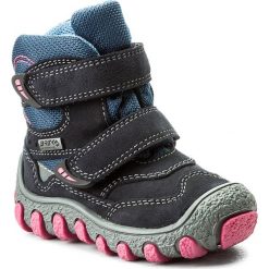Śniegowce BARTEK - 91762-2/0W4 Ocean. Buty zimowe dziewczęce marki Bartek. W wyprzedaży za 179.00 zł.