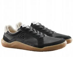 Buty trekkingowe męskie GRONELL Outdoor Vivobarefoot Gobi II Sneaker Leather - obsidian rozmiar: 41 (723644). Trekkingi męskie GRONELL, outdoorowe. Za 638.55 zł.