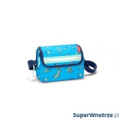 Torba Reisenthel Everydaybag cactus blue. Niebieskie torby i plecaki dziecięce Reisenthel, z poliesteru, duże. Za 159.90 zł.