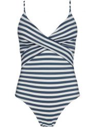 Damski strój kąpielowy Barts Custe Shaping One Piece. Białe kostiumy jednoczęściowe damskie Barts, s, bez wzorów, z materiału, eleganckie. Za 379.00 zł.