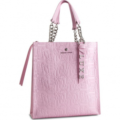 Torebka GUESS - HWBLCL L9104 RSM. Czerwone torebki do ręki damskie Guess, z aplikacjami, ze skóry. Za 1,049.00 zł.
