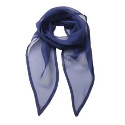 Szalik Damski Szyfon. Zielone szaliki i chusty damskie PREMIER, bez wzorów, z materiału. Za 72.99 zł.