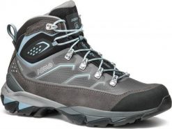 Buty trekkingowe Asolo Acadia Mid GTX Niebieskie Kobieta. Niebieskie trekkingi damskie Asolo, trekkingowe, gore-tex. Za 969.70 zł.