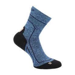 Skarpetki damskie CMP Softair. Niebieskie skarpety damskie CMP, bez wzorów. Za 48.39 zł.