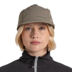 Czapka Z Daszkiem Unisex Dla Dorosłych Multi Active II Nosilife. Szare czapki i kapelusze damskie Craghoppers, bez wzorów. Za 122.99 zł.