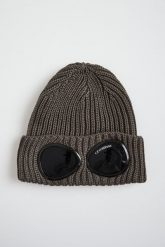 Czapka męska zimowa wełniana C.P. COMPANY. Czapki i kapelusze męskie C.P. Company, na zimę, bez wzorów, z wełny. Za 599.00 zł.