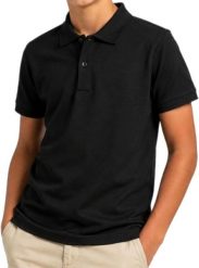 4f KOSZULKA POLO CHŁOPIĘCA 4F POLÓWKA M662 DZIECIĘCA BAWEŁNIANA T-SHIRT. T-shirty dla chłopców 4f, bez wzorów, z bawełny, bez ramiączek. Za 32.00 zł.