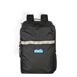 Plecak Kavu Hauler Hills - raven. Czarne plecaki damskie KAVU, bez wzorów. Za 440.99 zł.