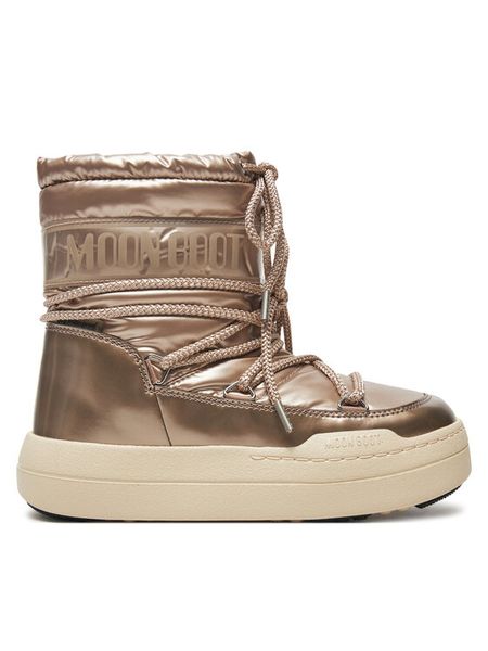 Moon Boot Śniegowce Junior Park Boot 80D3440020 Różowy. Czerwone buty zimowe dziewczęce Moon Boot, bez wzorów, bez zapięcia. Za 669.99 zł.
