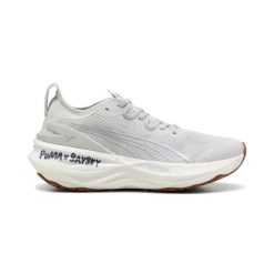 Damskie buty do biegania Puma Foreverrun Nitro 2 Saysky. Szare obuwie sportowe damskie Puma, bez wzorów, do biegania. Za 674.55 zł.
