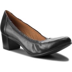 Półbuty CAPRICE - 9-22310-21 Black Nappa 022. Półbuty damskie marki Caprice. W wyprzedaży za 189.00 zł.