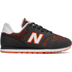 New Balance KD373BOY. Buty sportowe chłopięce New Balance, z materiału. W wyprzedaży za 129.99 zł.