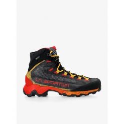 Buty GORE TEX męskie La Sportiva Aequilibrium Hike GTX. Szare trekkingi męskie La Sportiva, trekkingowe, gore-tex. Za 1,059.00 zł.