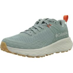 Buty COLUMBIA KONOS TRS OUTDRY Zielony. Zielone trekkingi męskie Columbia, na fitness i siłownię. Za 466.99 zł.