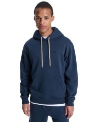 Bluza z kapturem dla Mężczyzn SALT WATER Czarny. Niebieskie bluzy męskie Quiksilver, l, bez wzorów, z bawełny, z kapturem. Za 259.99 zł.