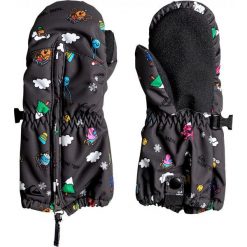 Quiksilver Rękawice Dziecięce Mr Men Kids Mit K, Black, Rozmiar: L. Rękawiczki dziecięce marki Quiksilver. W wyprzedaży za 99.00 zł.