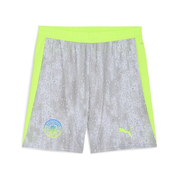 Męskie szorty Manchester City 25/26 PUMA. Niebieskie szorty męskie Puma, m, bez wzorów, z materiału. Za 240.00 zł.