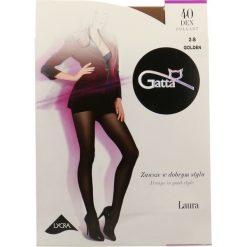 Rajstopy damskie Gatta. Skarpety damskie marki Gino Rossi. Za 14.90 zł.