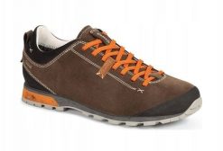 Buty trekkingowe męskie Aku M'S BELLAMONT III SUEDE GTX, beige/ orange, 44.5. Brązowe trekkingi męskie Aku. Za 660.53 zł.