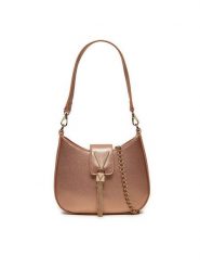 Valentino Torebka Divina VBS1R417G Różowy. Czerwone torebki do ręki damskie Valentino, bez wzorów, ze skóry, bez dodatków. Za 289.99 zł.