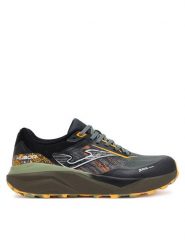 Joma Buty do biegania Kubor 2523 TKKUBS2523 Khaki. Brązowe buty sportowe męskie Joma, z materiału, bez zapięcia, do biegania. Za 259.99 zł.