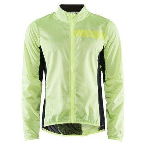 Windbreaker Craft Essence Light Wind. Zielone buty sportowe męskie Craft, rowerowe. Za 428.00 zł.