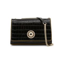 Versace Jeans Listonoszka E1VSBBOA_70788. Listonoszki damskie Versace Jeans, bez wzorów, z jeansu, bez dodatków. Za 551.00 zł.