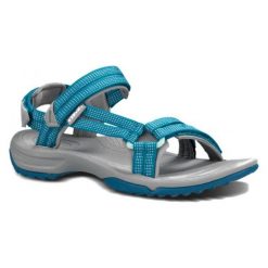 Teva Sandały Damskie Terra Fi Lite City Lights Blue 37.0. Niebieskie sandały damskie Teva. Za 395.00 zł.