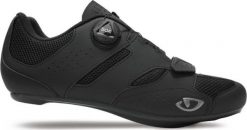 Giro Buty męskie GIRO SAVIX II black roz.44 (NEW). Czarne buty sportowe męskie GIRO, bez zapięcia. Za 510.99 zł.
