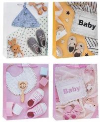 Torebka dziecięce brokat 26x32x10cm mix ROZETTE. Torby i plecaki dziecięce ROZETTE. Za 16.91 zł.