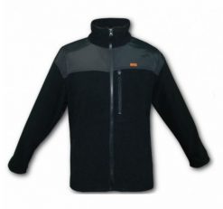Bluza polarowa męska M. Bluzy męskie NoName, m, bez wzorów, z polaru, bez kaptura. Za 94.64 zł.