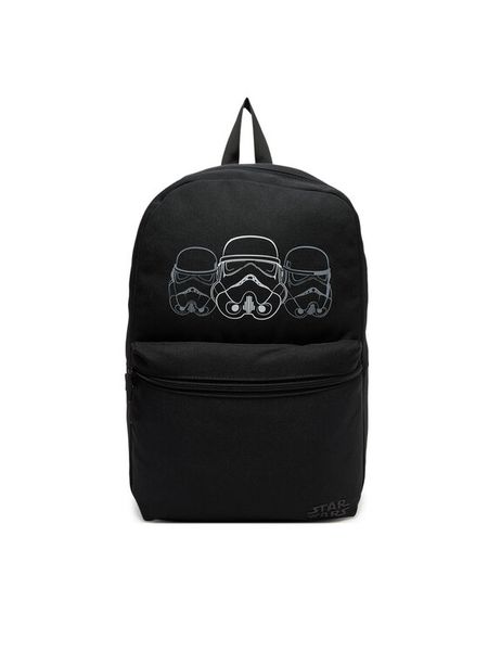 Star Wars Plecak ACCCS-SS25-319SW Czarny. Czarne torby i plecaki dziecięce Star Wars, z materiału. Za 119.99 zł.
