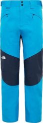 The North Face Spodnie męskie Presena Pant niebieskie r. XL. Niebieskie spodnie snowboardowe męskie The North Face, m, bez wzorów, narciarskie. Za 481.95 zł.