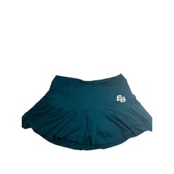 Damska spódnica mini Belén Berbel Basica. Zielone spódnice damskie BELÉN BERBEL, xl, bez wzorów, z materiału, eleganckie, mini. Za 189.00 zł.