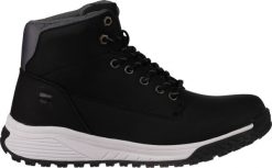 Buty trekkingowe męskie Fila Lance XXI Mid Black-Castlerock black r. 44 (FFM0169-83167). Czarne trekkingi męskie Fila. Za 223.82 zł.