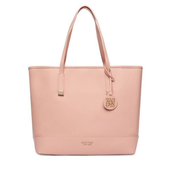 Torebka Nine West. Czerwone torebki do ręki damskie Nine West, bez wzorów, bez dodatków. Za 218.99 zł.