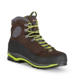 Buty sportowe trekkingowe męskie Aku Superalp Gore-tex. Brązowe trekkingi męskie Aku, trekkingowe, gore-tex. Za 649.00 zł.