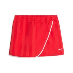 Spódnica damska Puma Archive. Czerwone spódnice damskie Puma, m, bez wzorów, z materiału, eleganckie, maxi. Za 245.25 zł.
